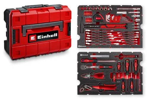 Zestaw narzędzi EINHELL 370570 (80 elementów)