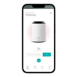 Termowentylator DUUX Threesixty 2 DXCH08