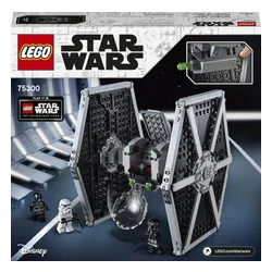 LEGO Star Wars imparatorluk savaşçısı Tie (75300)