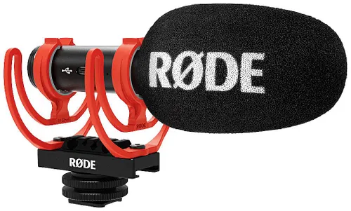 Mikrofon Rode VideoMic GO II (VMGOII)