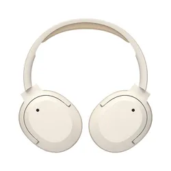 Беспроводные наушники Edifier W820NB Plus Over-Ear Bluetooth 5,2 бежевый ANC 43 дБ