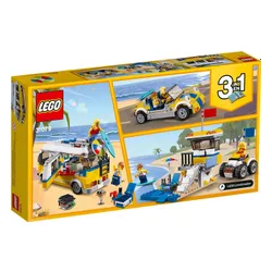 Конструктор Lego Creator Van Surfers (31079)