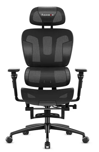 Fotel HUZARO Combat 7.9 Czarny