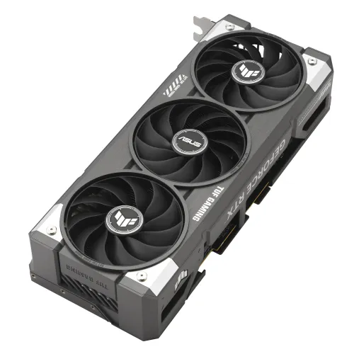 Karta graficzna ASUS TUF Gaming GeForce RTX 5060 OC Edition 8GB GDDR7 128bit DLSS 4