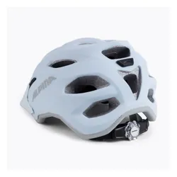 Kask rowerowy dziecięcy Alpina Carapax dove blue/grey matte