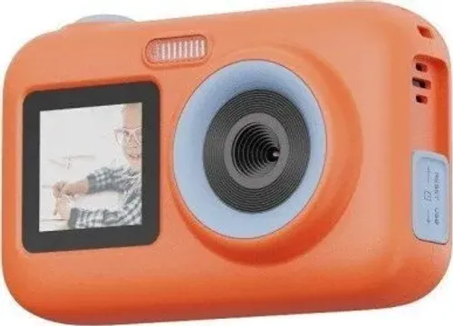 Kamera SJCAM Funcam Plus Pomarańczowy