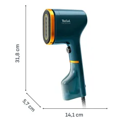 Parownica do ubrań (Steamer) TEFAL Pure Pop Glam DT2050F0