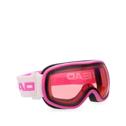 Gogle Head Ninja 395430 Red/Pink