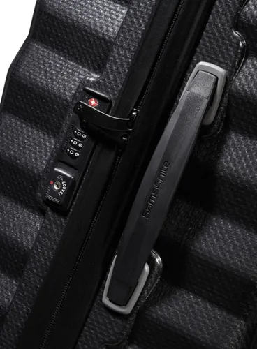 Walizka kabinowa Samsonite Lite-Shock - black