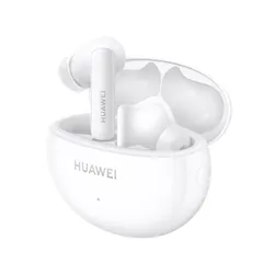 Słuchawki bezprzewodowe Huawei FreeBuds 5i ANC z etui ładującym Dokanałowe Bluetooth 5.2 Biały