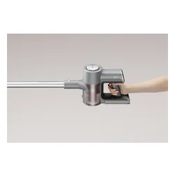 Odkurzacz pionowy SHARP Dual Power Max VC-SV20AEU-S z dwiema bateriami