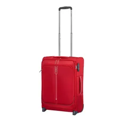 Walizka kabinowa Samsonite Popsoda - red