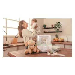 Sterylizator Cecotec Nana BabyCare DigitalSterilizer