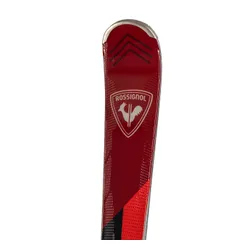 Narty męskie ROSSIGNOL EXPERIENCE 78 CARBON + wiązania LOOK XPRESS 10 z GRIP WALK 2025 - Długość (cm) - 162