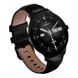 Smartwatch GARETT Quantum Czarny