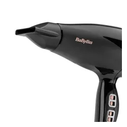 Фен BaByliss Air Power Pro 2300 6716de Ионизационный диффузор холодного воздуха 2 скорости выдувания 3 уровня температуры