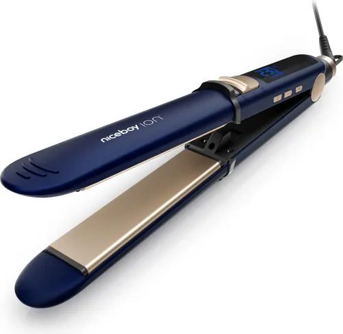 Prostownica NICEBOY Ion Airsilk Pro 230 stopni