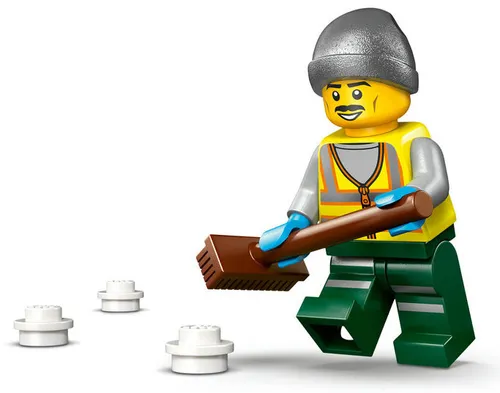 LEGO 60490 City Pług śnieżny