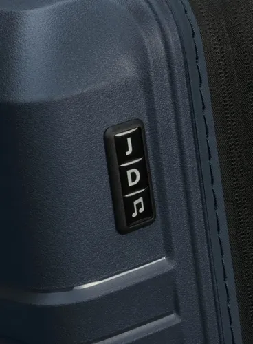 Walizka kabinowa z kieszenią na laptopa Samsonite Intuo EXP Easy Access - blue nights