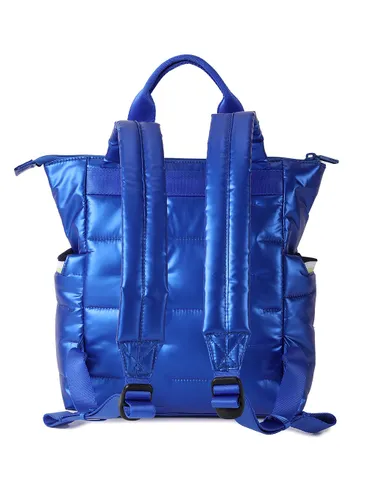 Стеганый рюкзак HEDGREN COMFY 8.7 l-strong blue