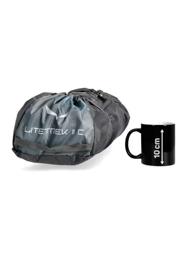 Namiot trekkingowy 2-osobowy Salewa Litetrek II C camouflage