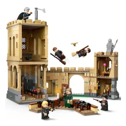 LEGO 76447 Harry Potter Zamek Hogwart: lekcja latania na miotle