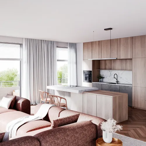 Bateria Globalo Olintio Black 1.1 Czarny mat Stal szlachetna