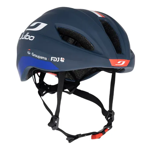 Kask rowerowy Julbo Sprint Groupama-FDJ dark blue/red/white