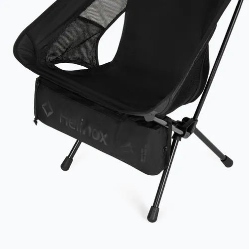 Krzesło turystyczne Helinox One Highback (re) blackout edition