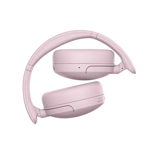 Słuchawki bezprzewodowe Sony WH-CH735N ANC Nauszne Bluetooth 6.0 Różowy