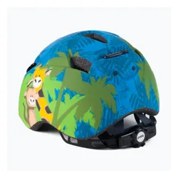 Kask rowerowy dziecięcy UVEX Kid 2 CC jungle