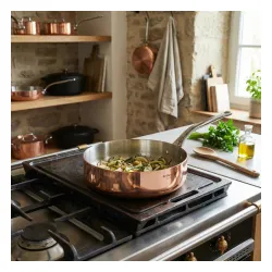 DE BUYER Prima Matera 3 l - rondel miedziany