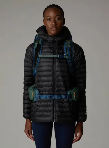 Plecak turystyczny The North Face Basin 36 - duck green / shady blue