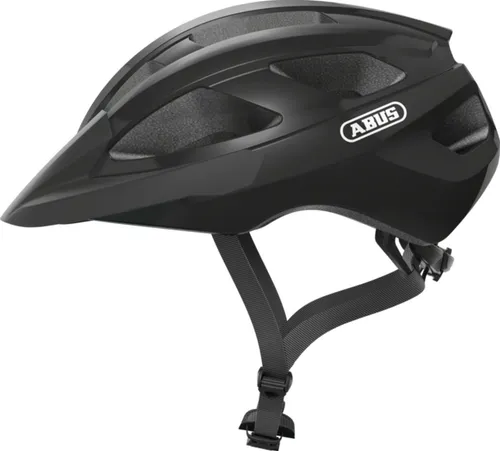 Kask rowerowy ABUS Macator Velvet Czarny MTB (rozmiar S)