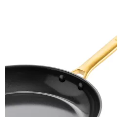 GREENPAN Padova Black 3 szt. - zestaw patelni ceramicznych nieprzywierających