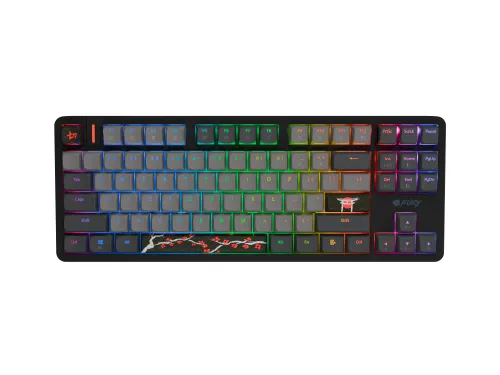 Klawiatura magnetyczna Fury Kanabo K6