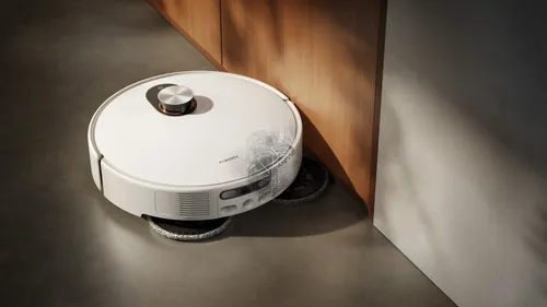 Robot sprzątający XIAOMI Vacuum 5 Pro Biały
