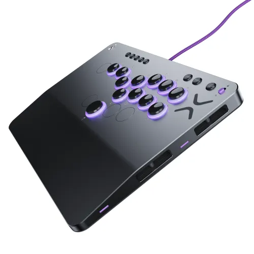Kontroler Turtle Beach Victrix PRO KO do Gier Walki 16 ruchomych i mapowanych przycisków do Xbox Czarny