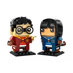 LEGO Harry Potter bricks 40616 Гарри Поттер и Чо Чанг