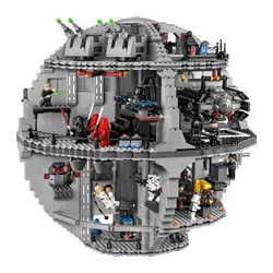 Конструктор Lego 75159 Star Wars - Звезда Смерти