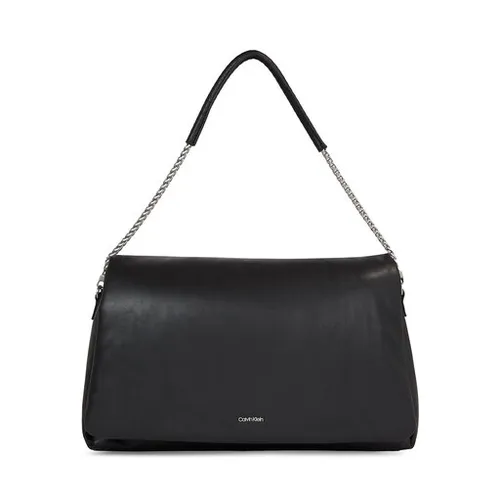 Сумка Calvin Klein Puffed Shoulder Bag K60k611539 CK Black BAX