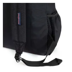 Рюкзак унисекс JanSport Cross Town - черный