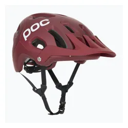 Kask rowerowy POC Tectal propylene red matt