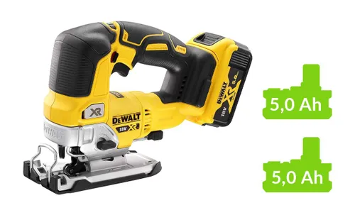 DeWalt Dcs334p2 Jigsaw