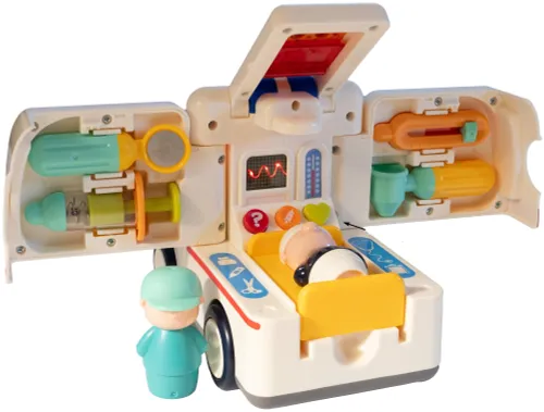 Samochód HOLA Ambulans E9997