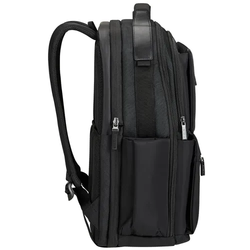 17,3 " Samsonite OpenRoad 2.0 расширяемый рюкзак для ноутбука-черный