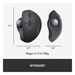 Myszka Logitech MX Ergo