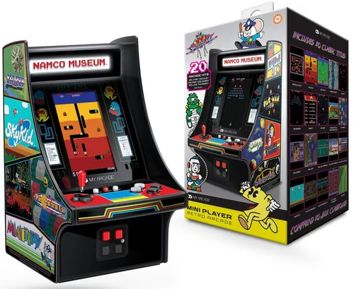 Konsola MY ARCADE Namco Museum DGUNL-3226