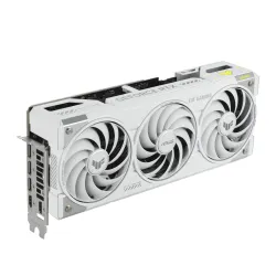 Karta graficzna ASUS TUF Gaming GeForce RTX 5070 Ti White OC Edition 16GB GDDR7 256bit DLSS 4
