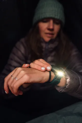 Smartwatch SUUNTO Vertical 2 Czarny-pomarańczowy